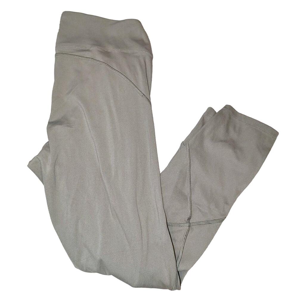 Victoria's Secret Light Gray Leggings